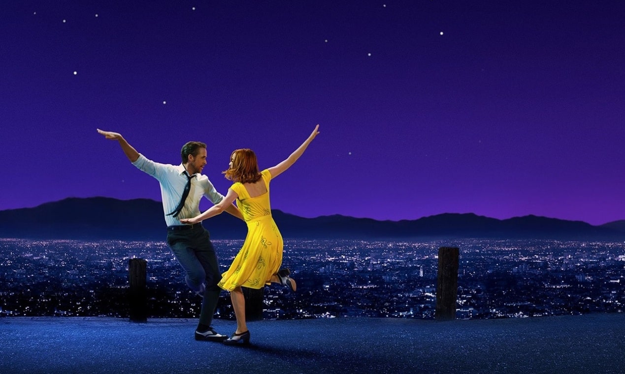 La la land