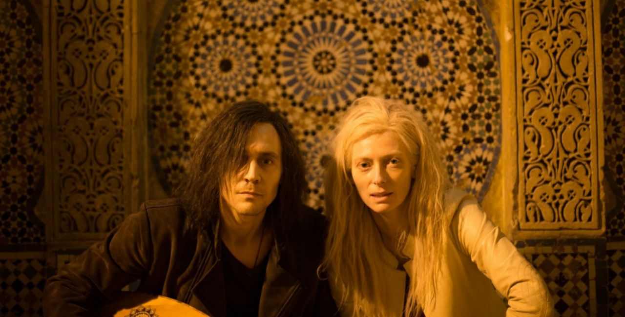 Only lovers left alive